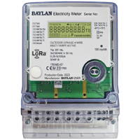 Haberleşmeli Elektrik Sayaçları